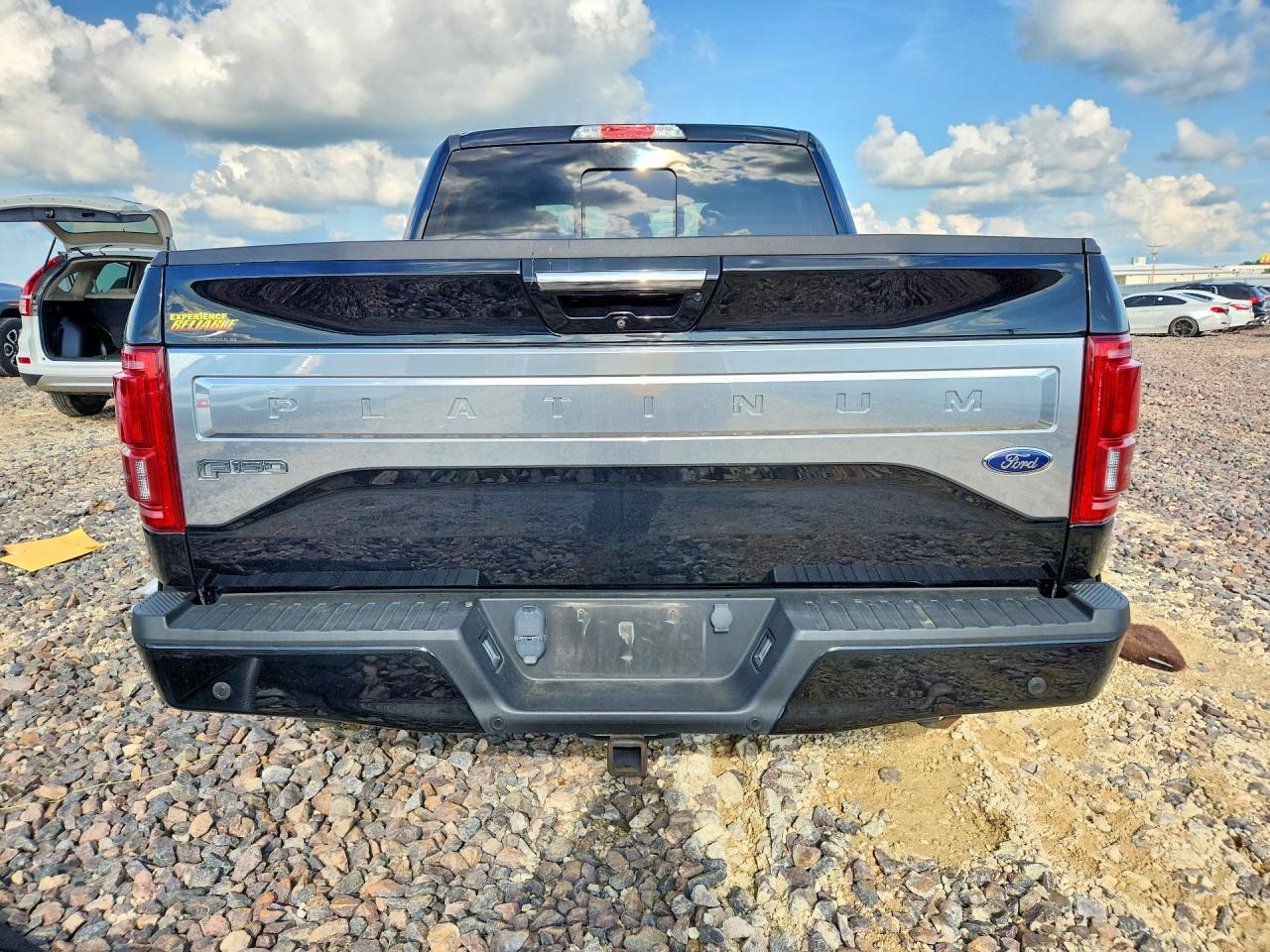 2016 Ford F150 Supercrew - Фото 6
