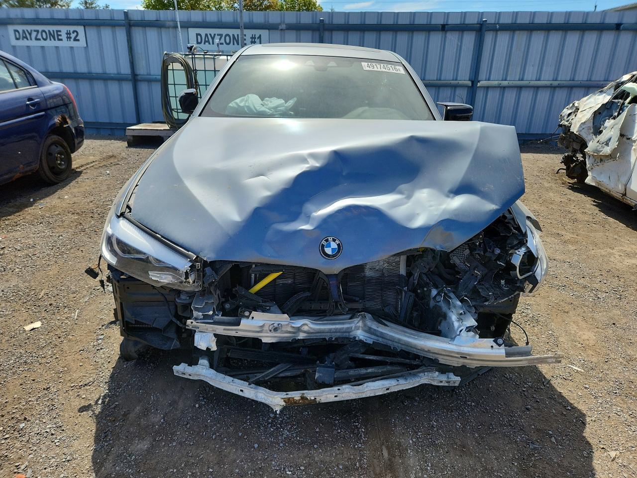 2019 BMW 540 Xi - Image 5