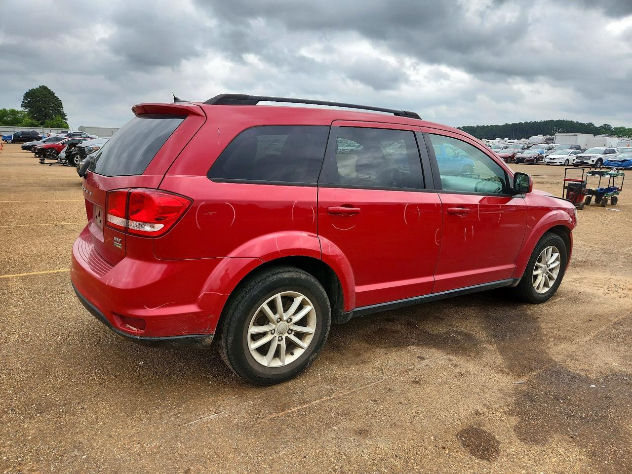 2016 Dodge Journey Sxt - Фото 3