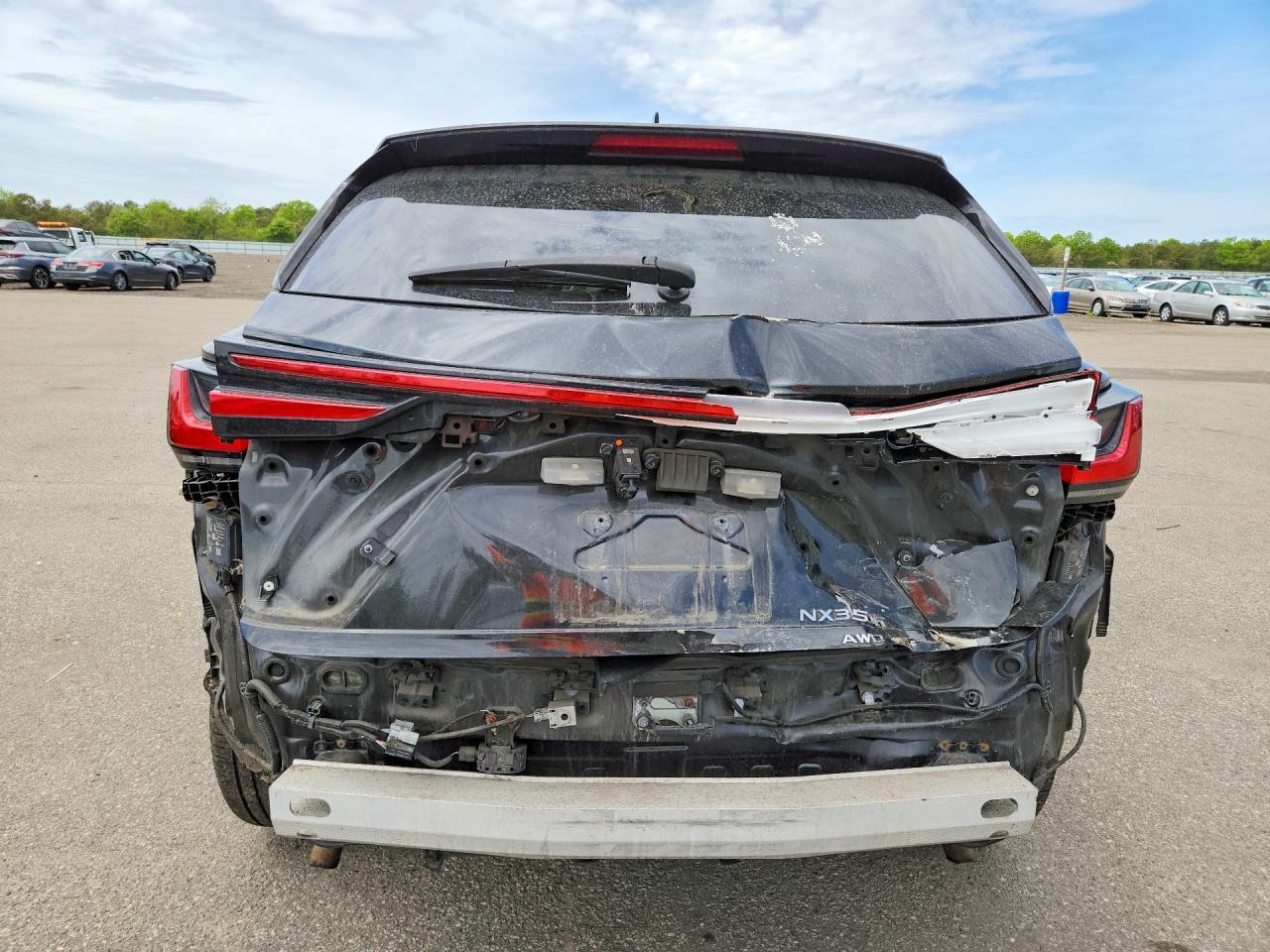 2022 Lexus Nx 350H - Image 6