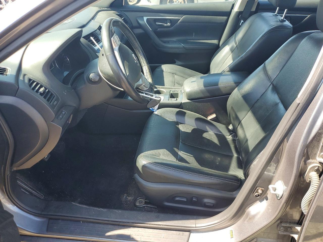2018 Nissan Altima 2.5 Sl - Фото 7