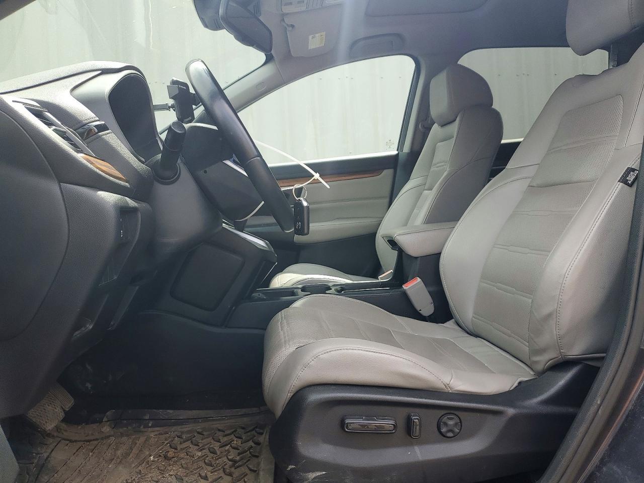 2017 Honda Cr-V Exl - Фото 7