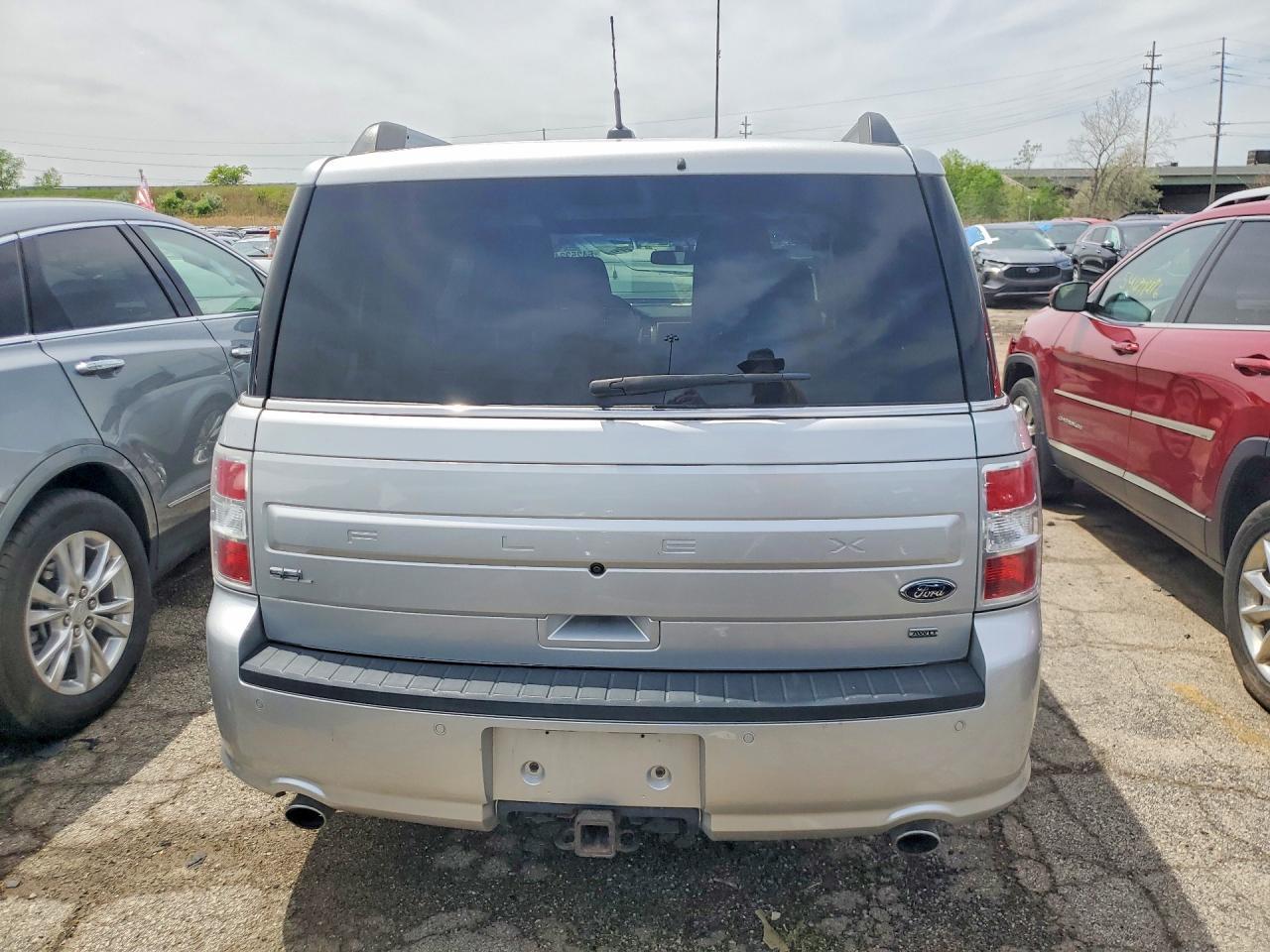 2019 Ford Flex Sel - Фото 6