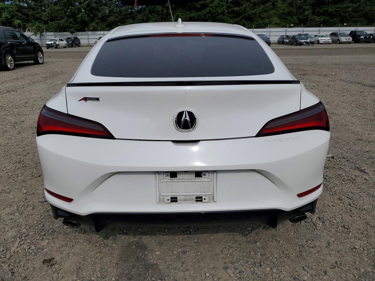2024 Acura Integra A-Spec - Фото 6
