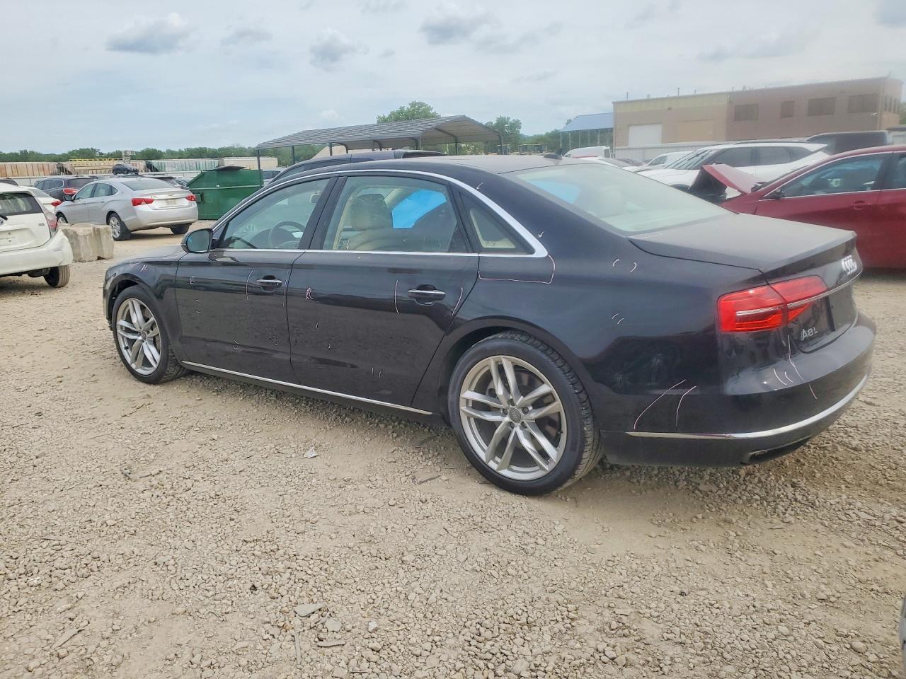 2015 Audi A8 L Quattro - Image 2