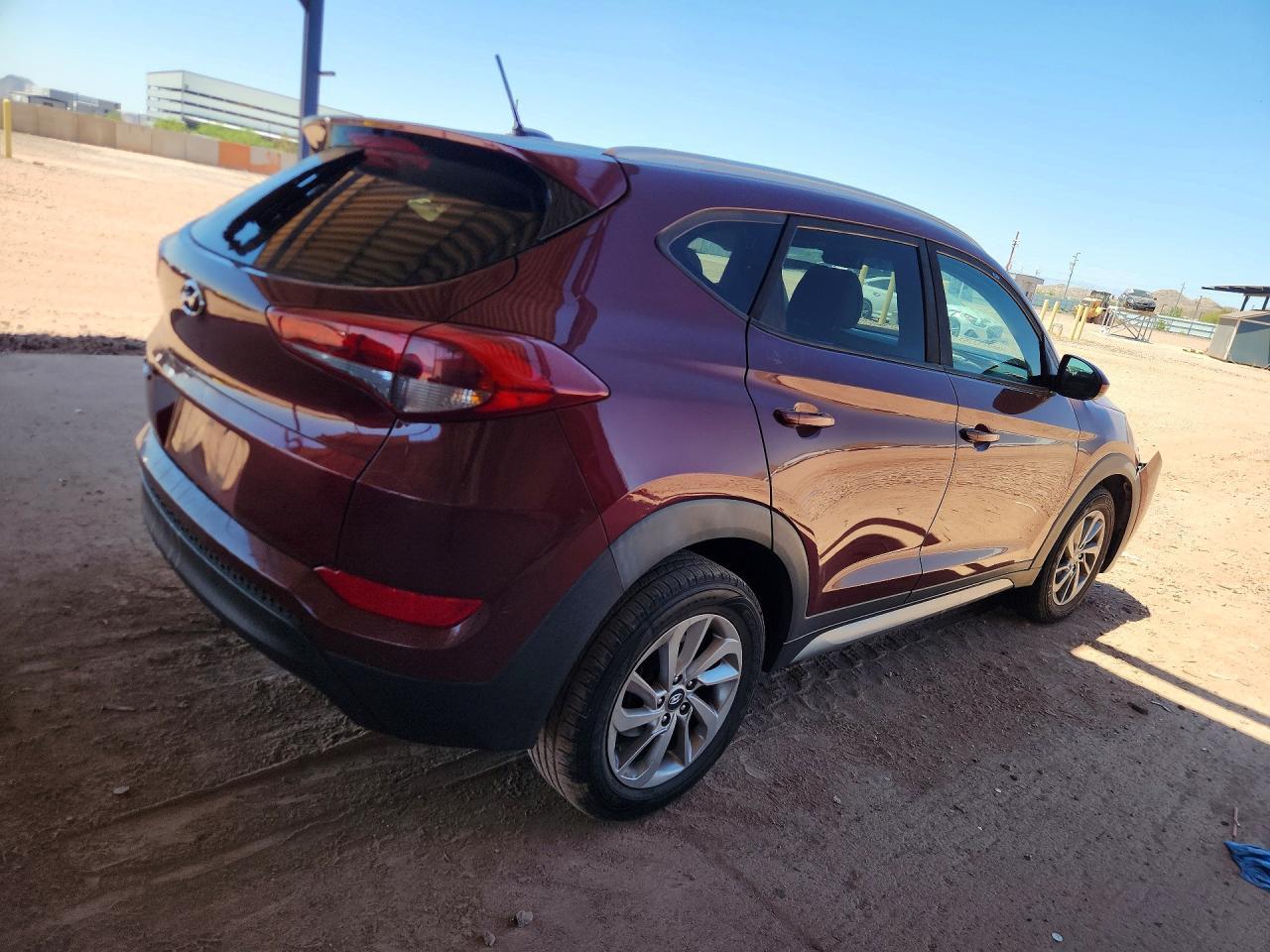 2017 Hyundai Tucson Se - Image 3
