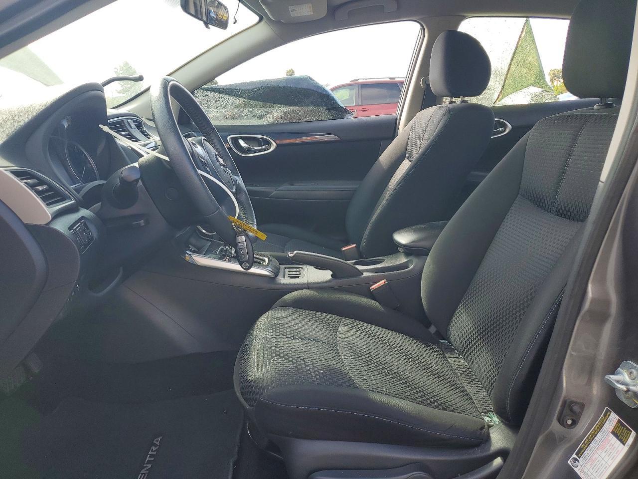 2017 Nissan Sentra Sr - Image 7