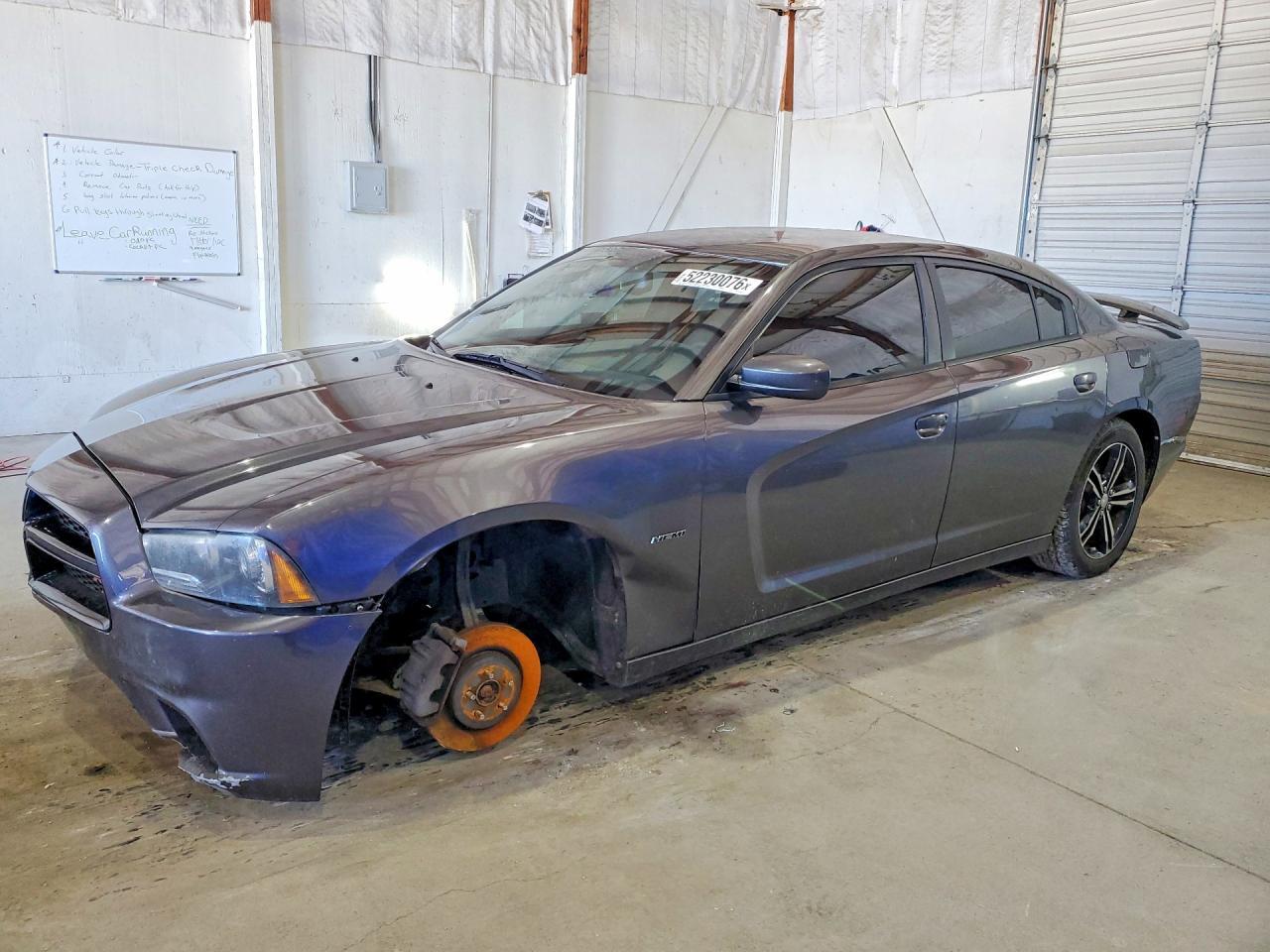 2013 Dodge Charger R