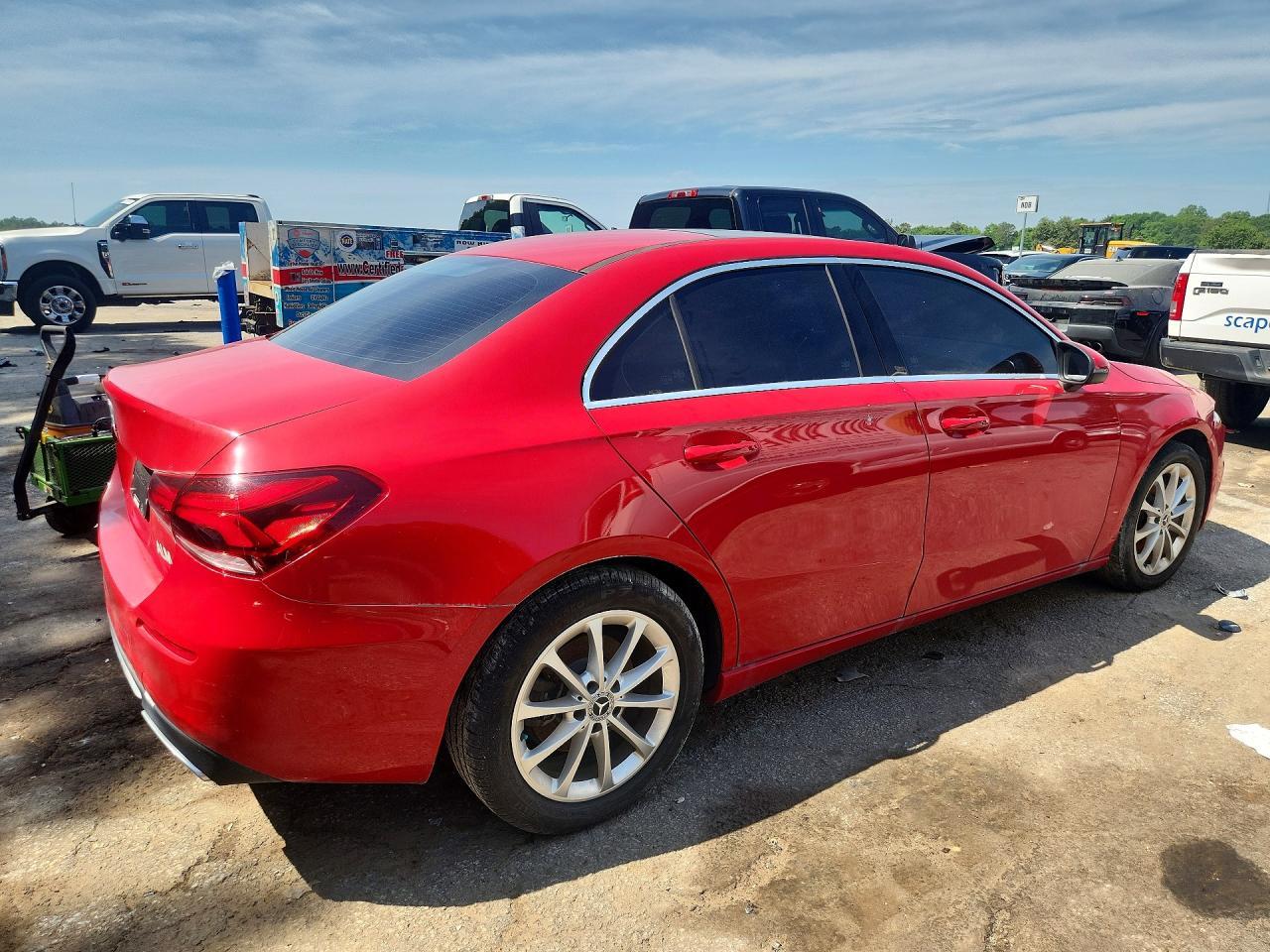 2020 Mercedes-Benz A 220 - Image 3
