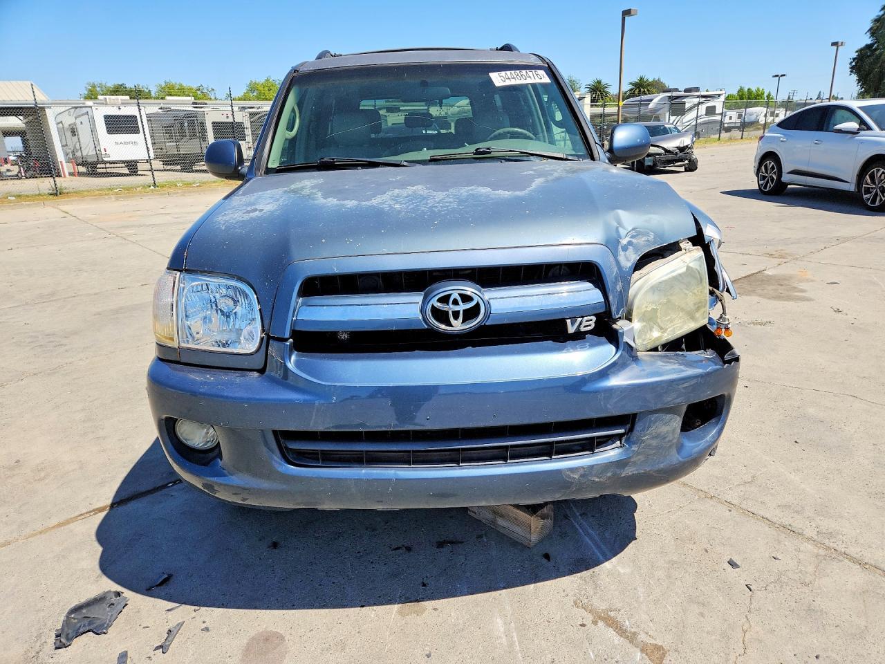 2005 Toyota Sequoia Sr5 - Фото 5