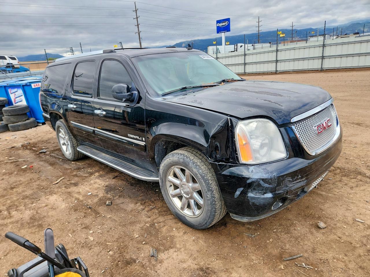 2008 GMC Yukon Xl Denali - Фото 4