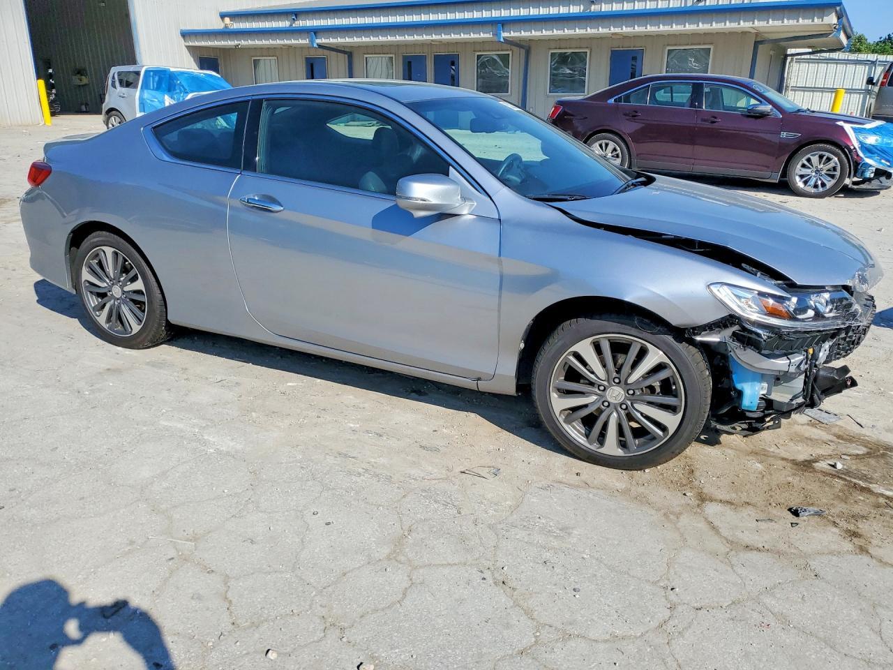 2016 Honda Accord Exl - Фото 4