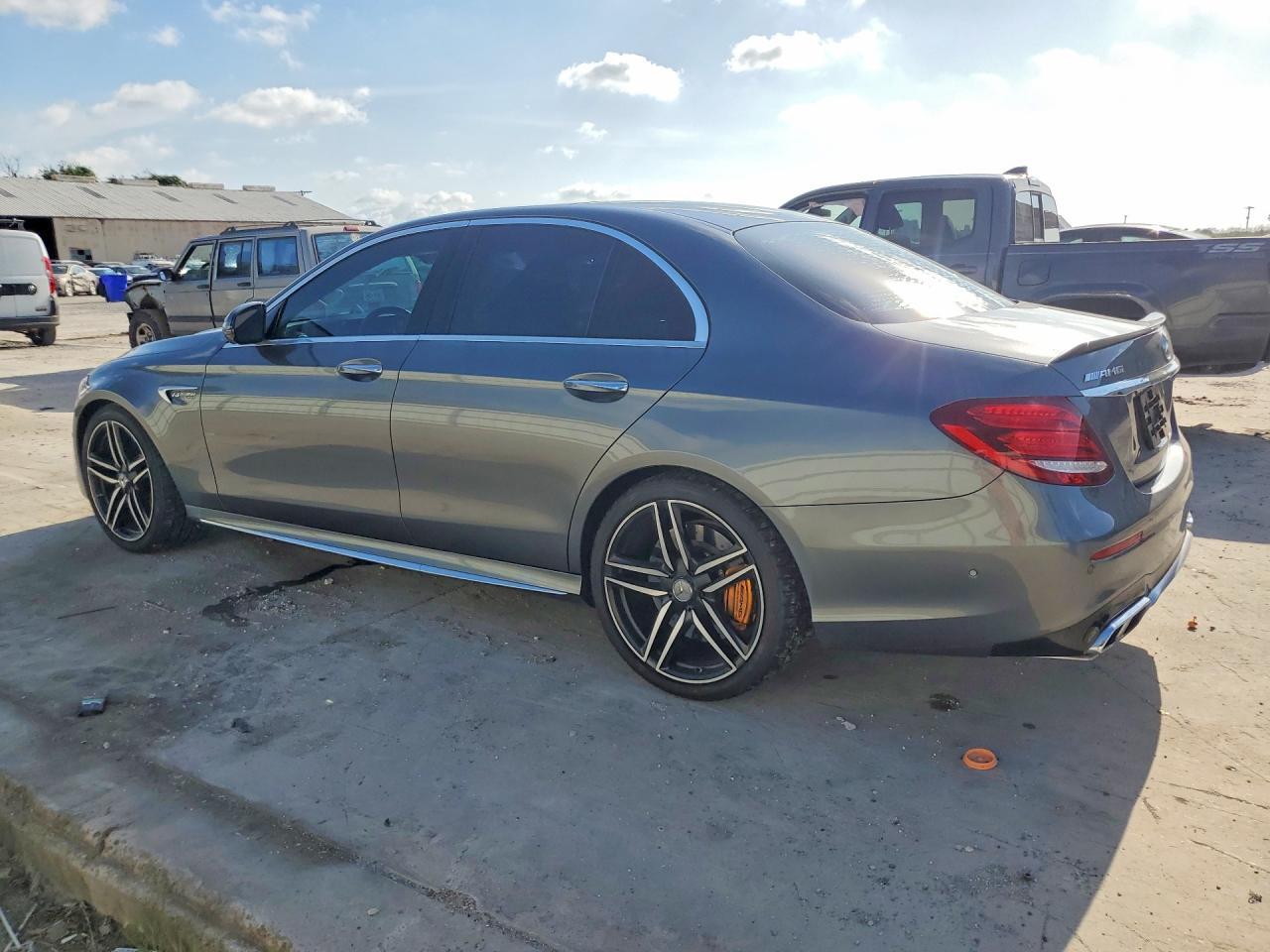 2018 Mercedes-Benz E 63 Amg-S - Image 2