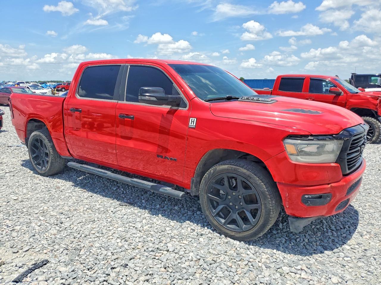 2024 Ram 1500 Laramie - Фото 4