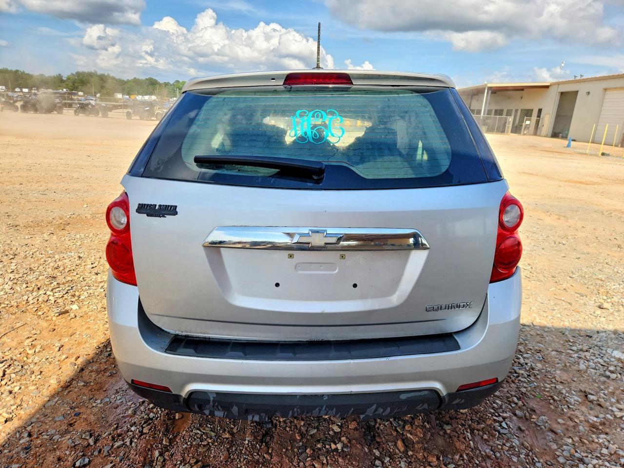 2015 Chevrolet Equinox Ls - Image 6