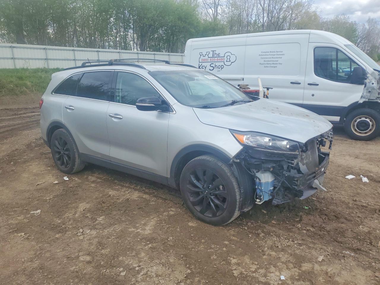 2019 Kia Sorento S V6 - Фото 4