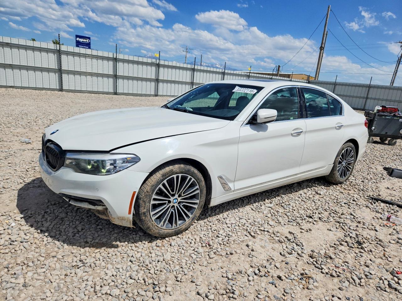 2018 BMW 540 Xi