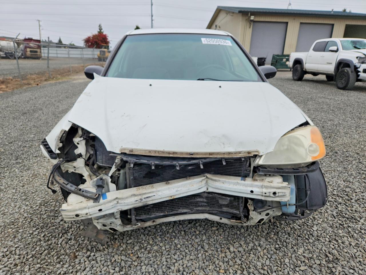 2002 Honda Civic Lx - Фото 5