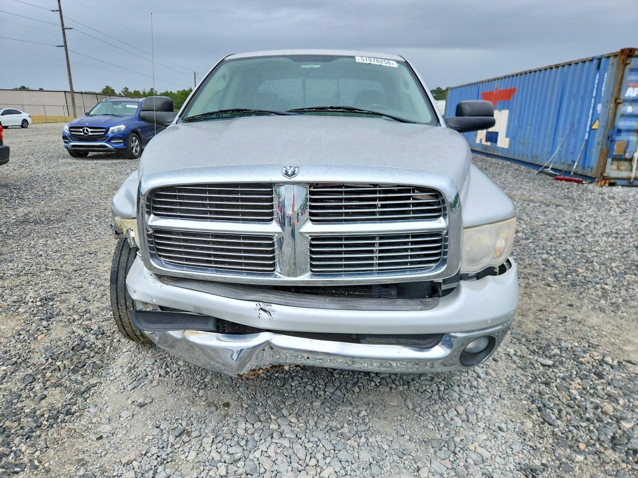 2005 Dodge Ram 2500 St - Фото 5