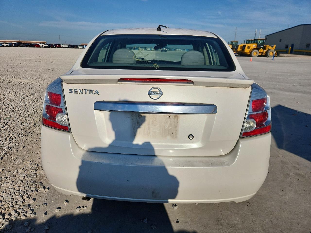 2012 Nissan Sentra 2.0 - Фото 6