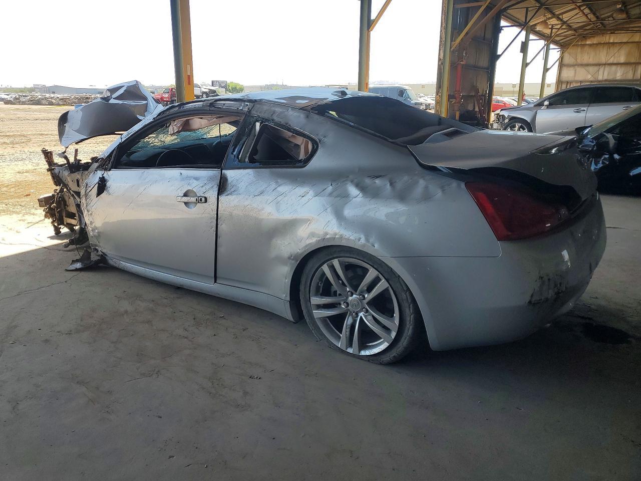2009 Infiniti G37 Coupe Base - Image 2