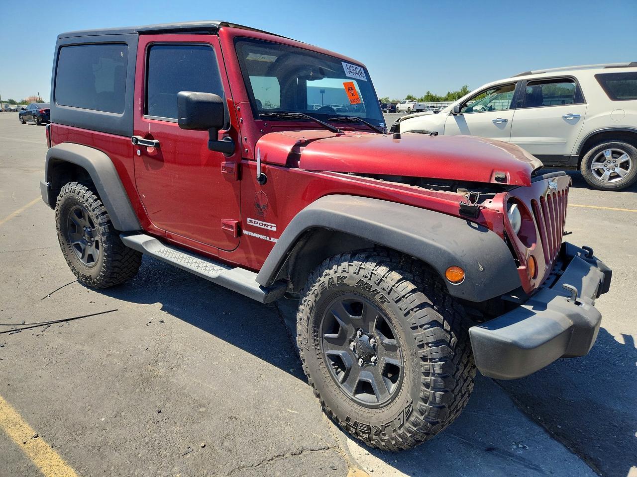 2013 Jeep Wrangler Sport - Фото 4