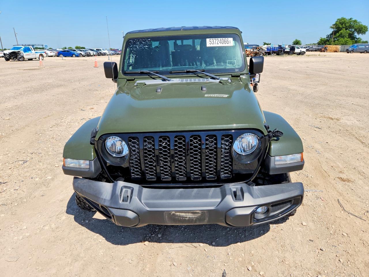 2023 Jeep Gladiator Sport - Фото 5