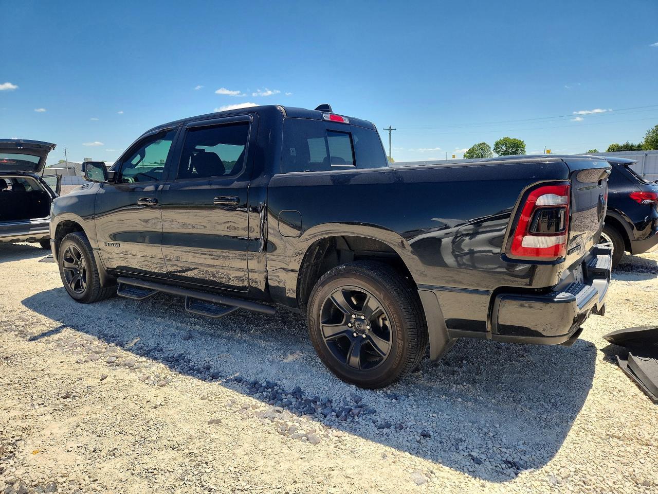 2020 Ram 1500 Big Horn - Image 2