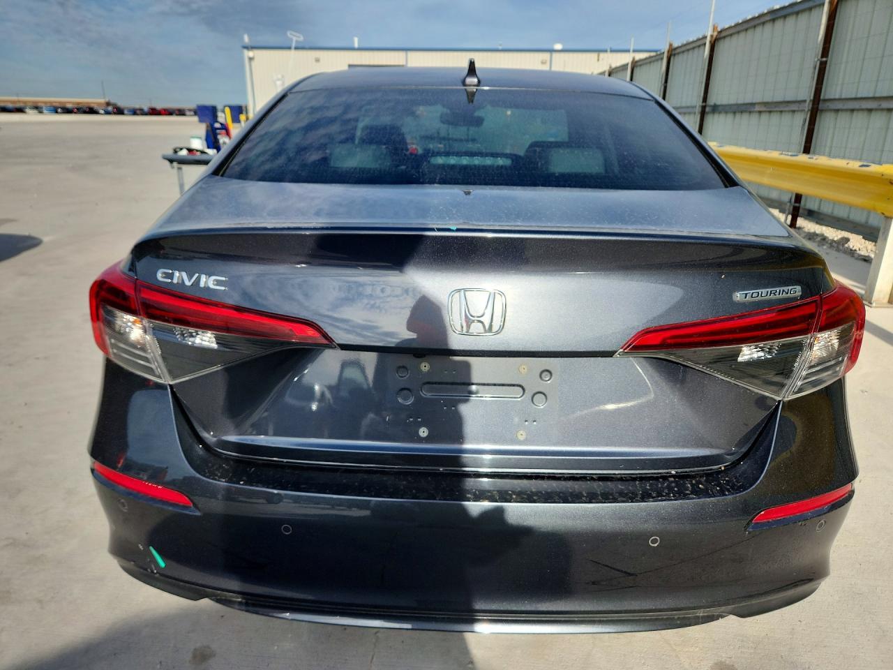 2024 Honda Civic Touring - Фото 6