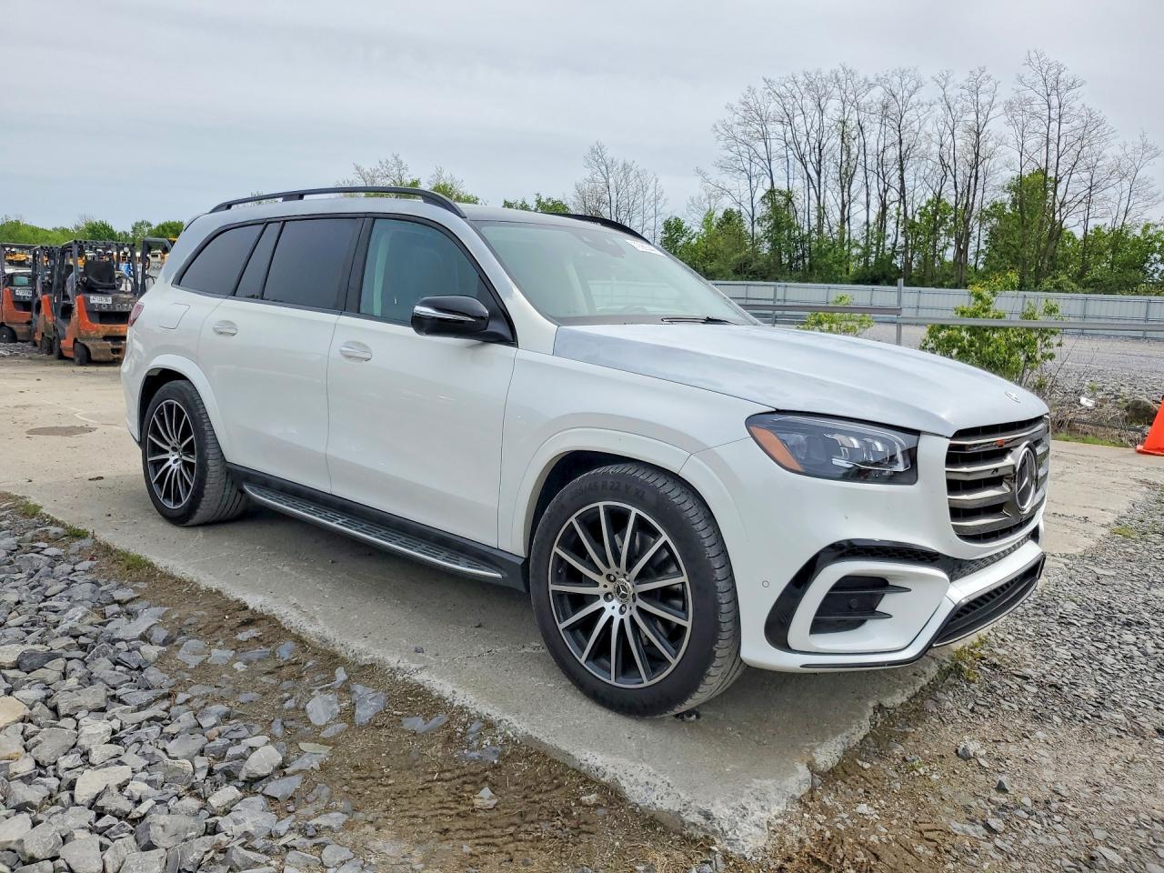 2024 Mercedes-Benz Gls 580 4Matic - Фото 4