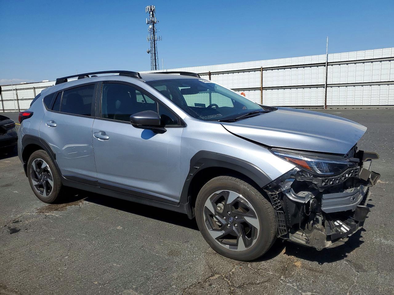 2025 Subaru Crosstrek Limited - Фото 4