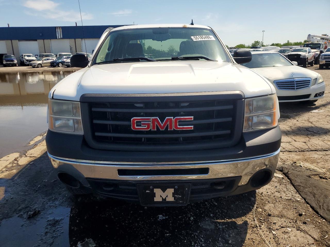 2012 GMC Sierra K1500 - Фото 5