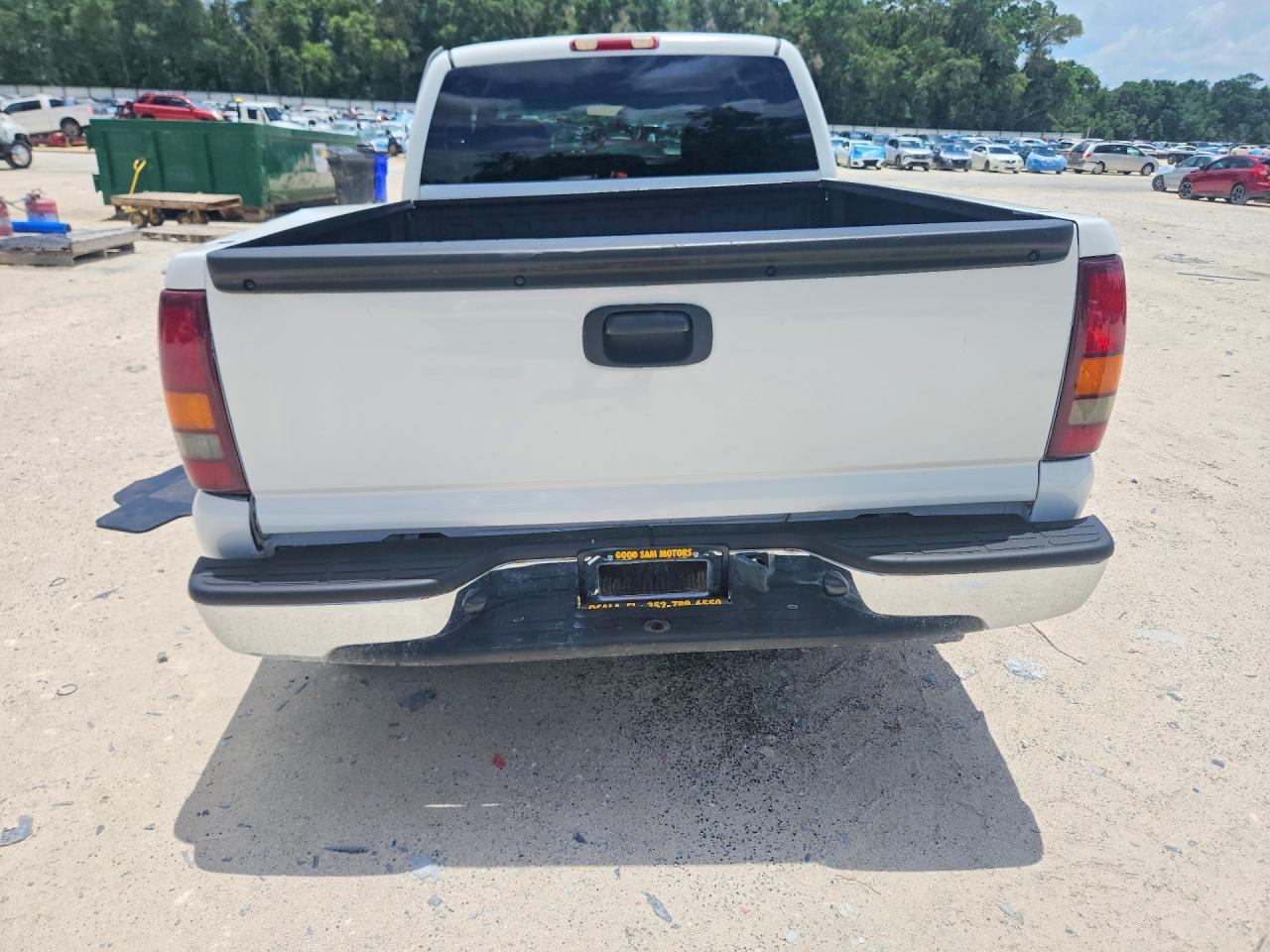 2002 Chevrolet Silverado - Image 6