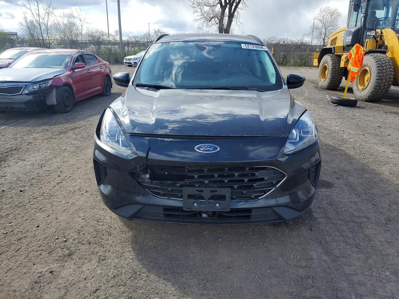 2022 Ford Escape Se - Фото 5