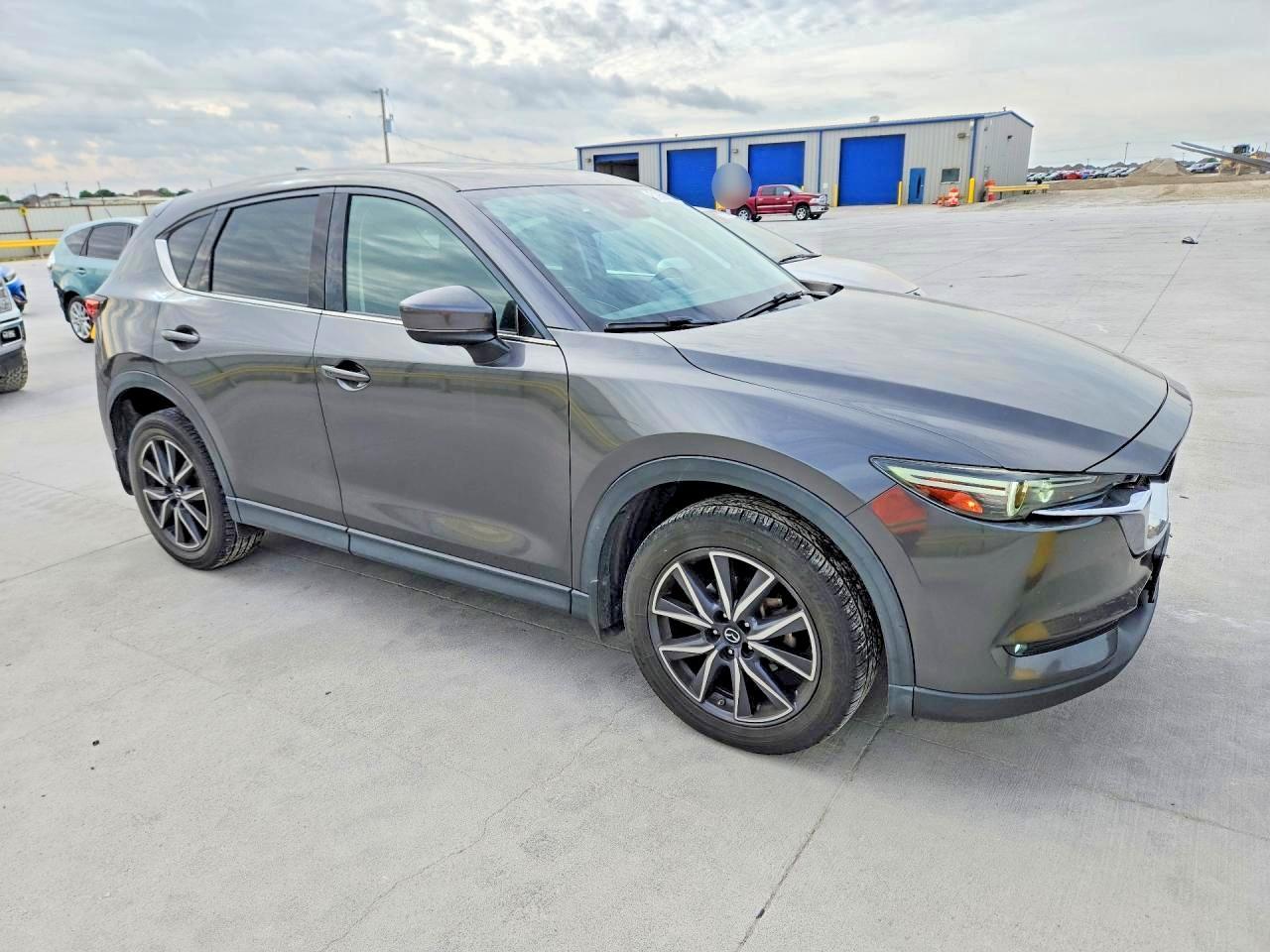 2017 Mazda Cx-5 Grand Touring - Фото 4