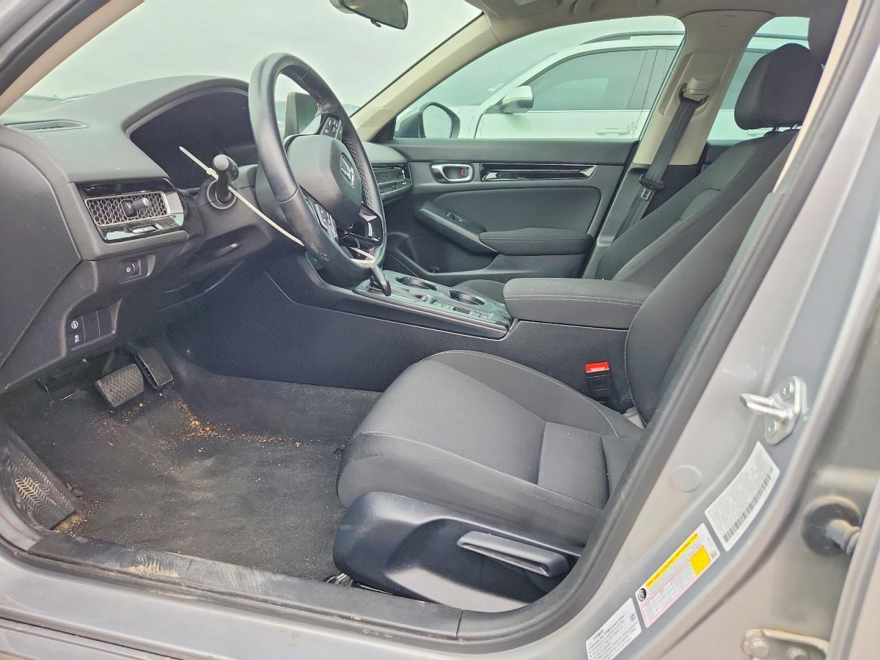 2024 Honda Civic Ex - Фото 7