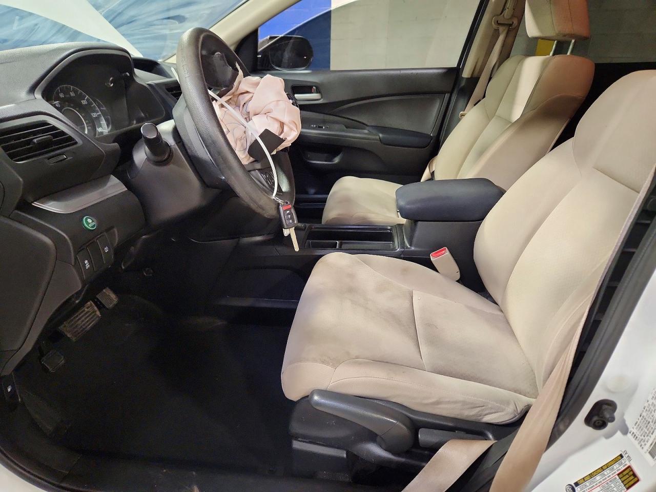 2015 Honda Cr-V Lx - Фото 7