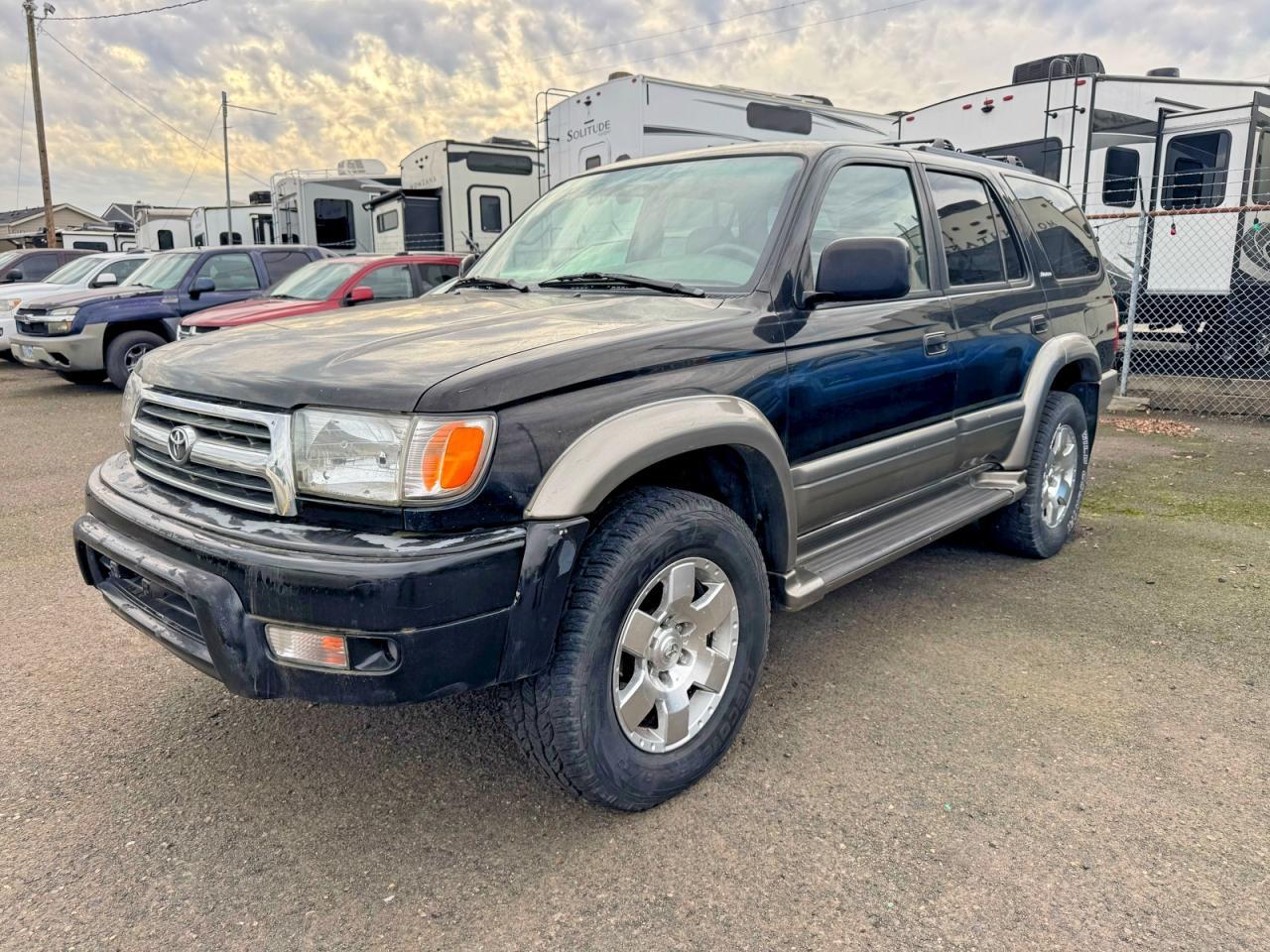 1999 Toyota 4Runner Limited - Фото 2
