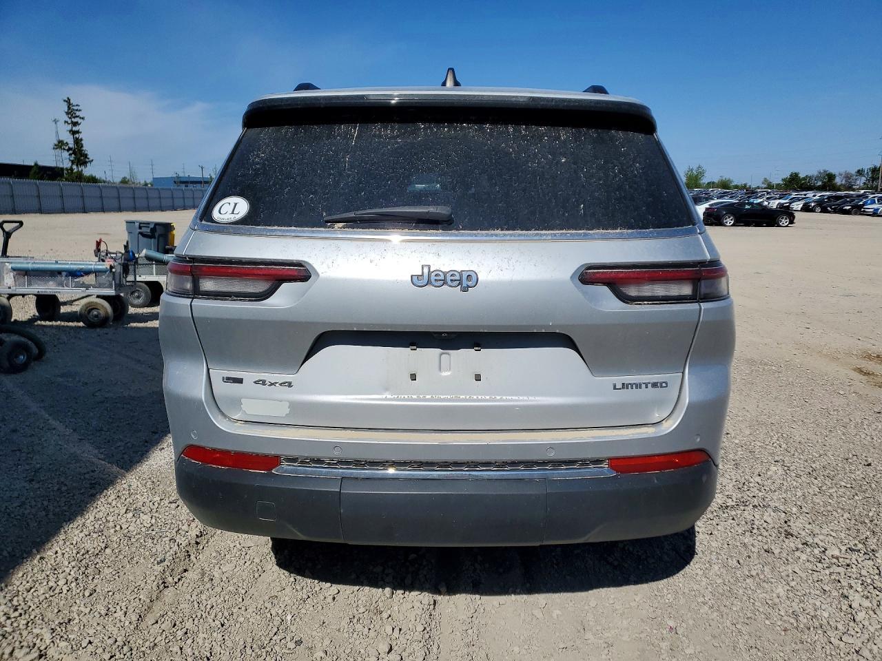 2022 Jeep Grand Cherokee L Limited - Фото 6