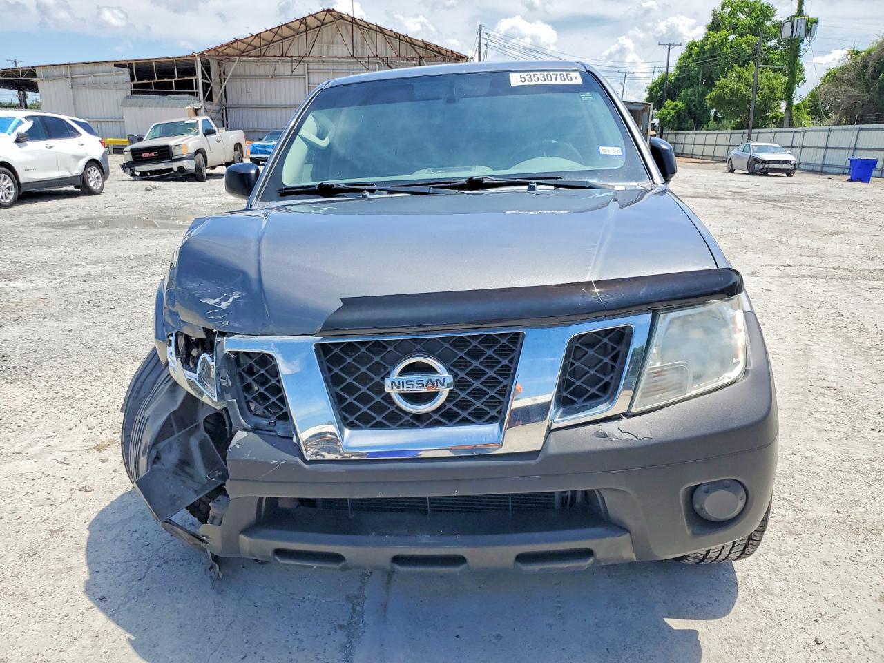 2019 Nissan Frontier Sv - Фото 5