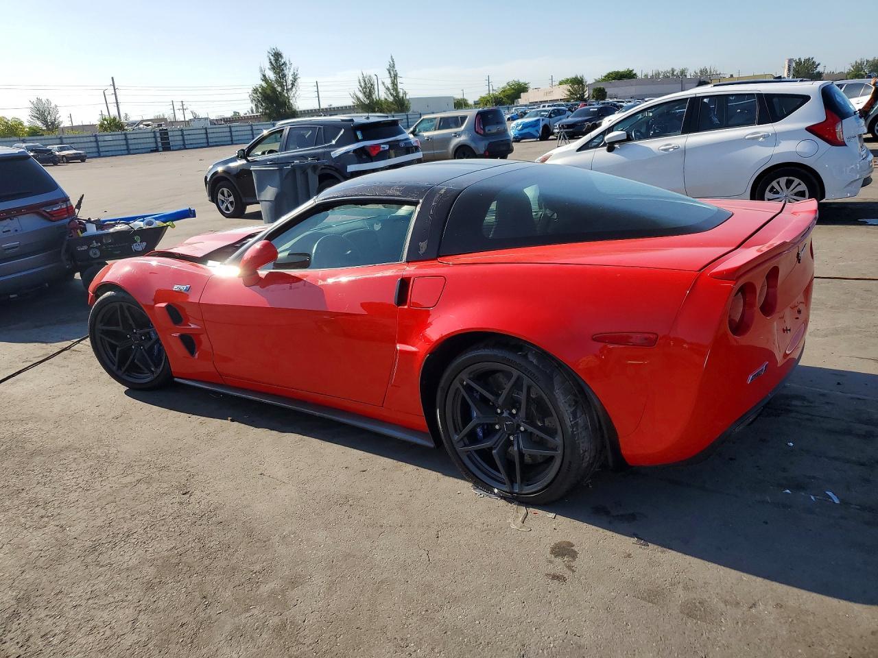 2010 Chevrolet Corvette Zr-1 - Image 2