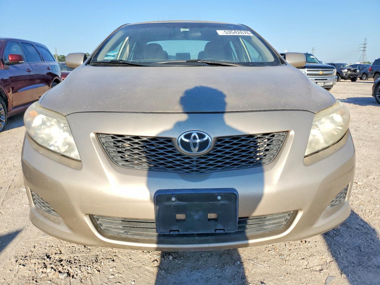 2009 Toyota Corolla Le - Фото 5