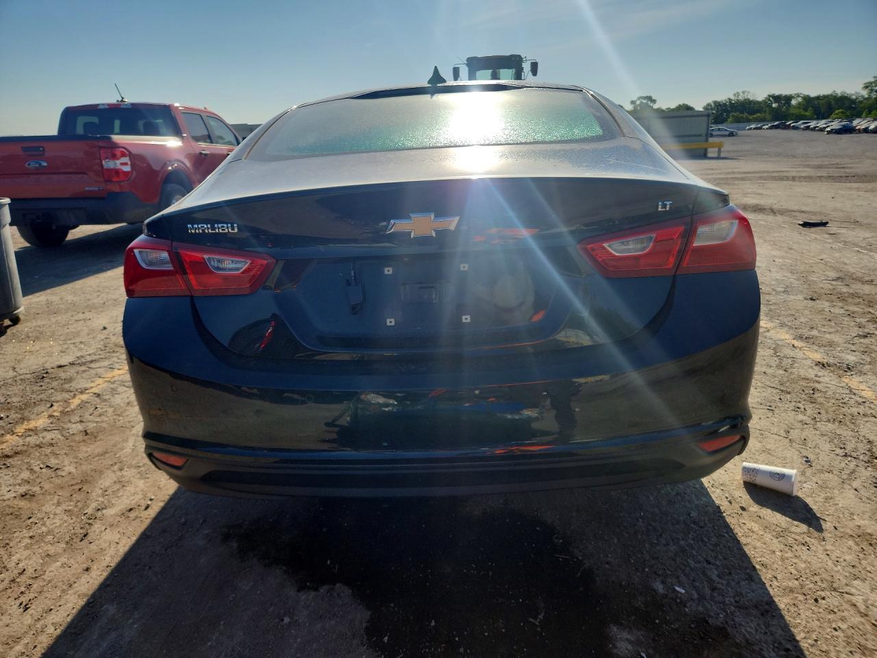 2023 Chevrolet Malibu Lt - Фото 6