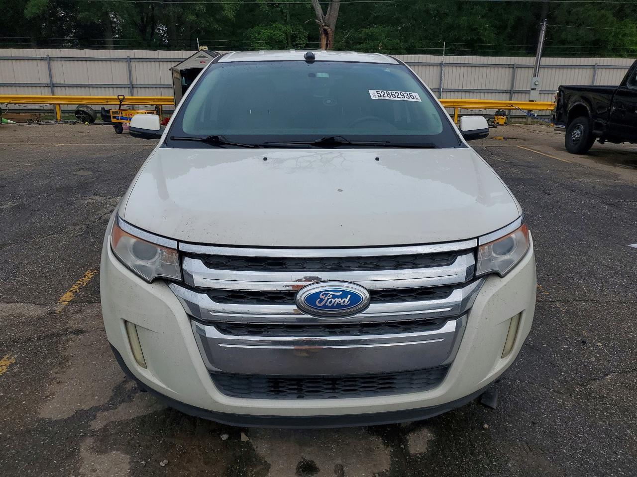 2013 Ford Edge Sel - Фото 5