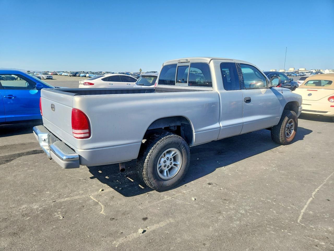 2000 Dodge Dakota - Фото 3