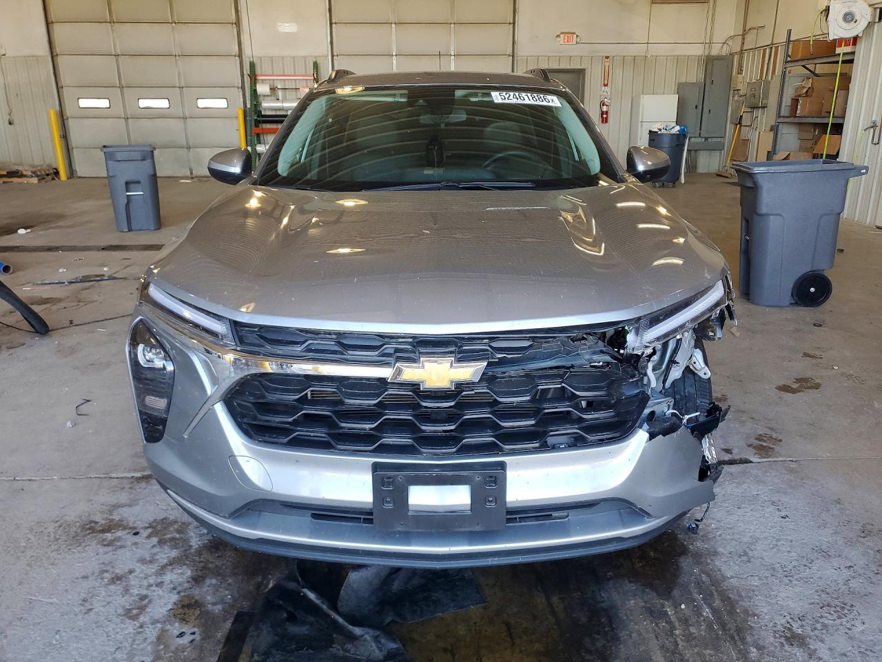 2025 Chevrolet Trax 1Lt - Фото 5