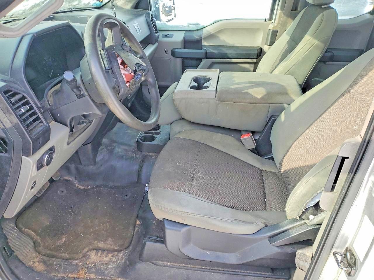 2018 Ford F150 Super Cab - Image 7