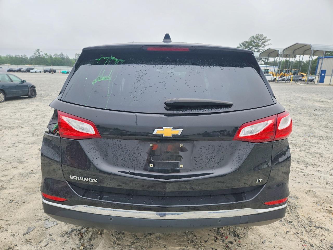 2018 Chevrolet Equinox Lt - Фото 6