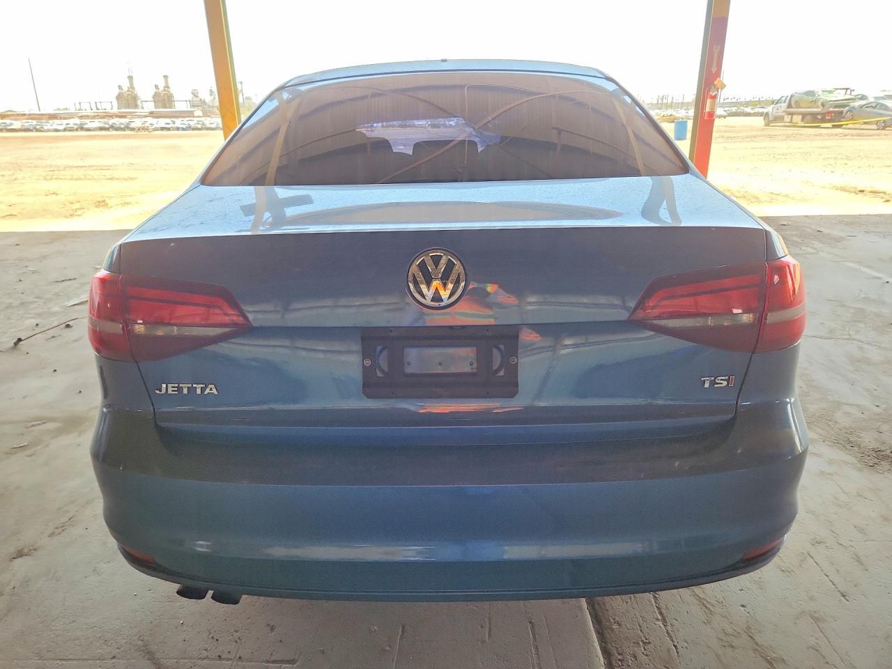 2017 Volkswagen Jetta S - Image 6