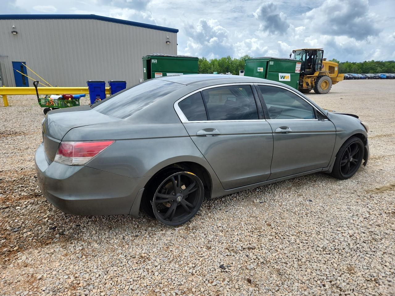 2008 Honda Accord Lxp - Фото 3